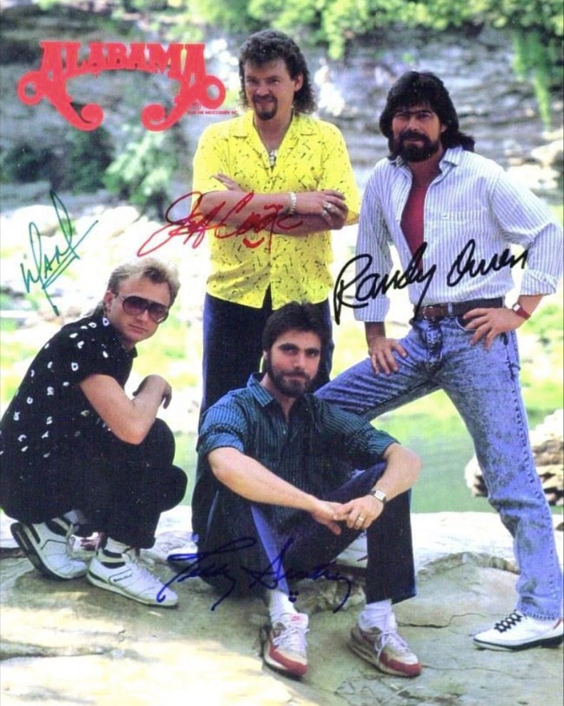 Alabama: &#8220;Dixieland Delight&#8221;