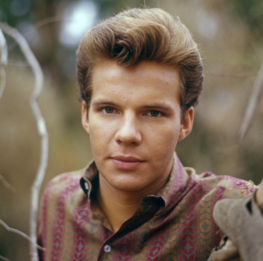 Bobby Vee &#8211; Take Good Care Of My Baby &#8211; 1961