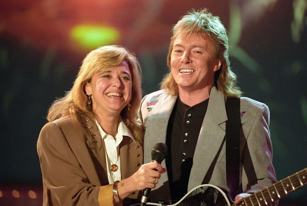 Chris Norman, Suzi Quatro &#8211; Stumblin&#8217; In (1978)