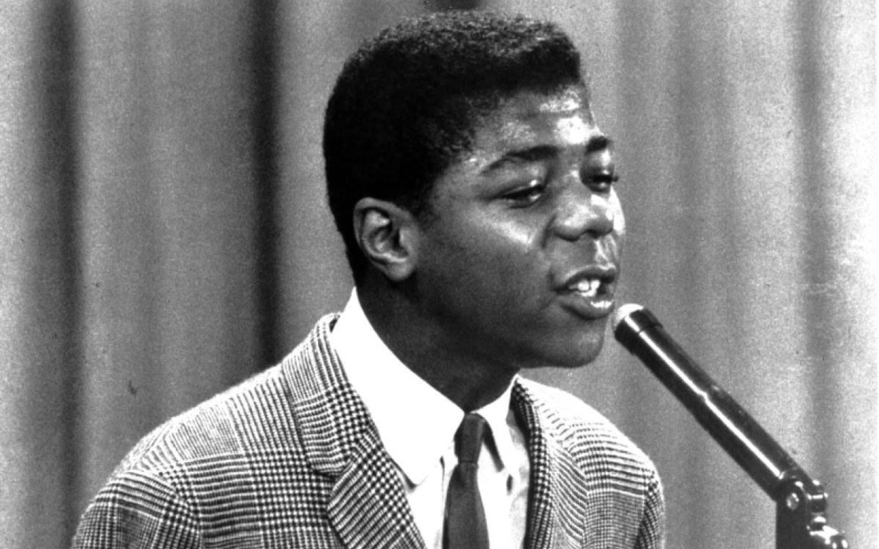 Frankie Lymon &#8220;Little Bitty Pretty One&#8221;