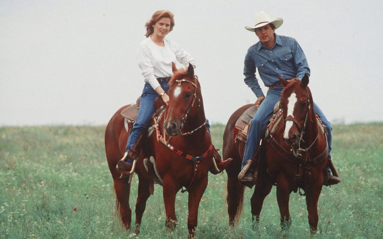 George Strait &#8211; I Cross My Heart 1992
