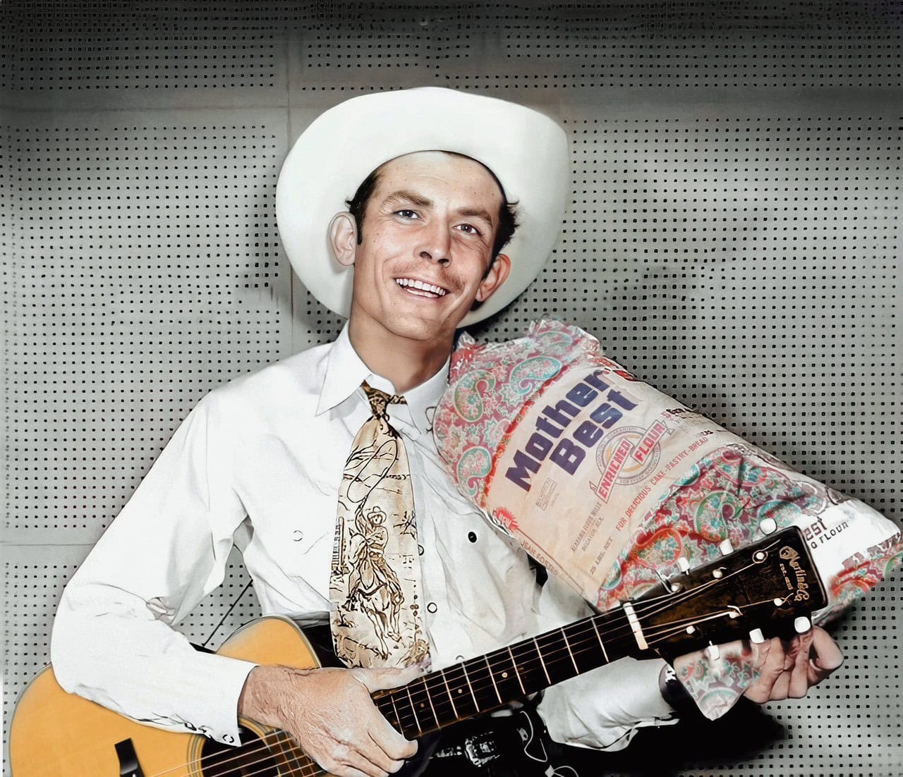 Hank Williams &#8211; &#8220;Blue Eyes Crying in the Rain&#8221; (1947)