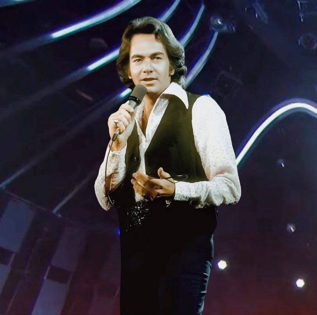 Neil Diamond’s &#8211; Sweet Caroline (1969)