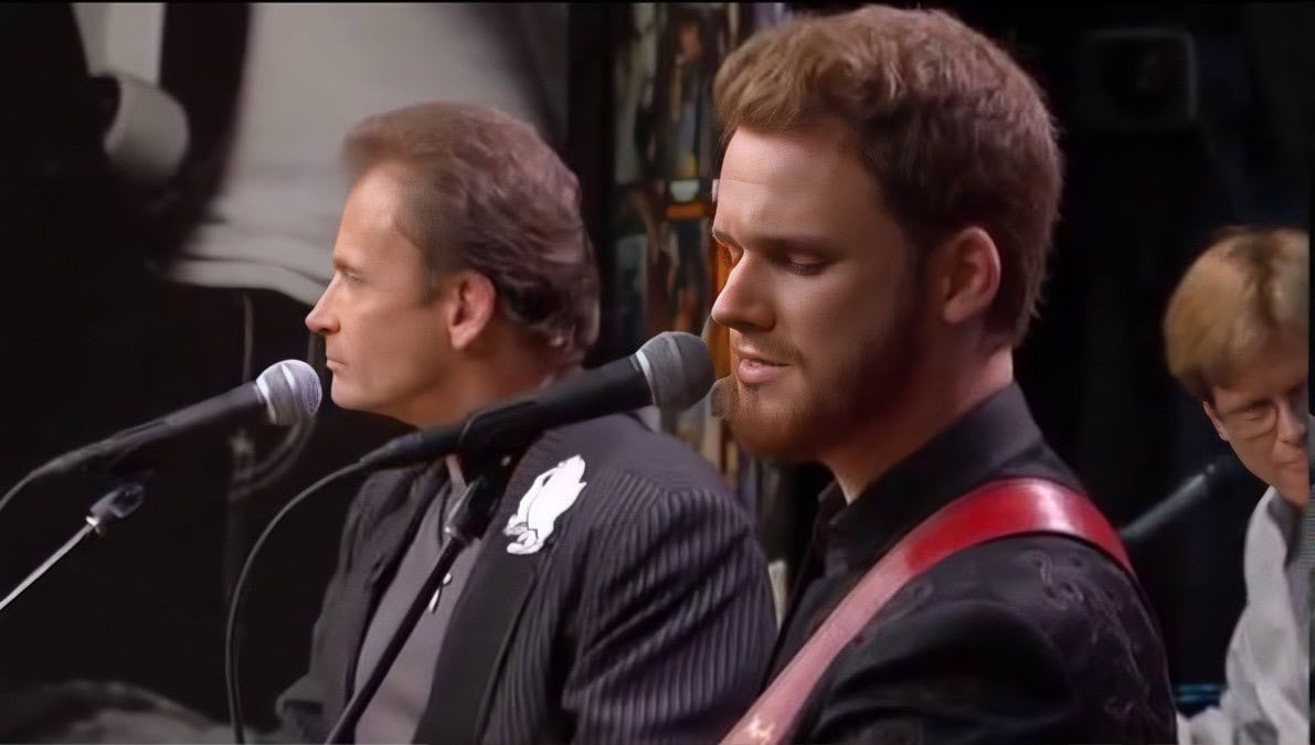 Noel Haggard &#038; Ben Haggard The Runnin&#8217; Kind I&#8217;m A Lonesome Fugitive