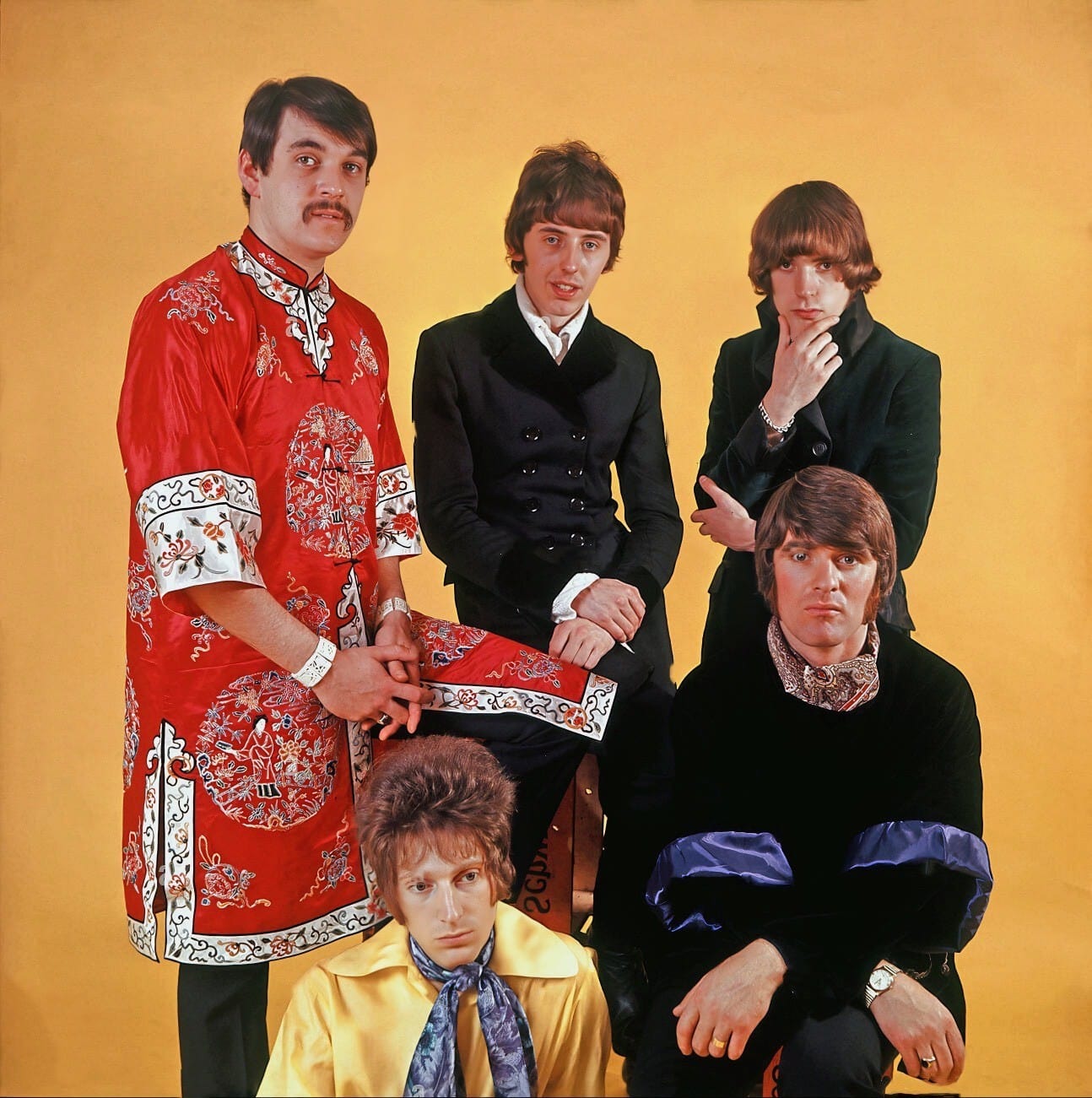 Procol Harum &#8211; &#8220;A Whiter Shade of Pale&#8221; (1967)