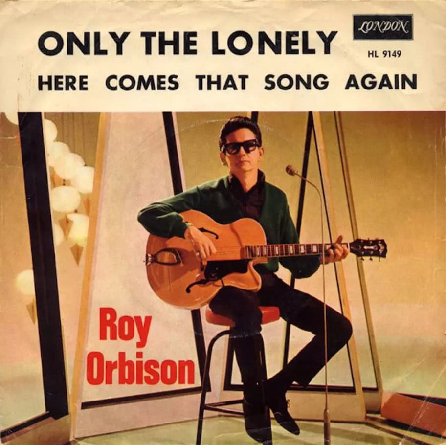 Roy Orbison &#8211; Only the Lonely