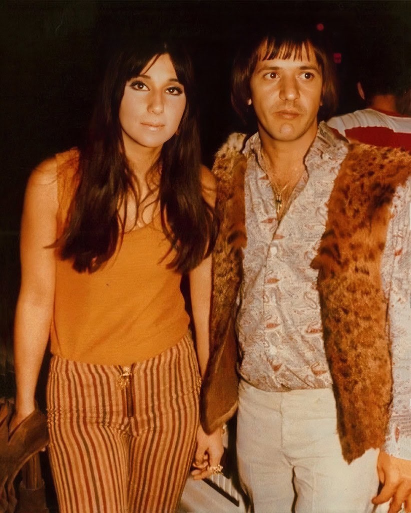 Sonny and Cher &#8211; I Got You Babe (1965)