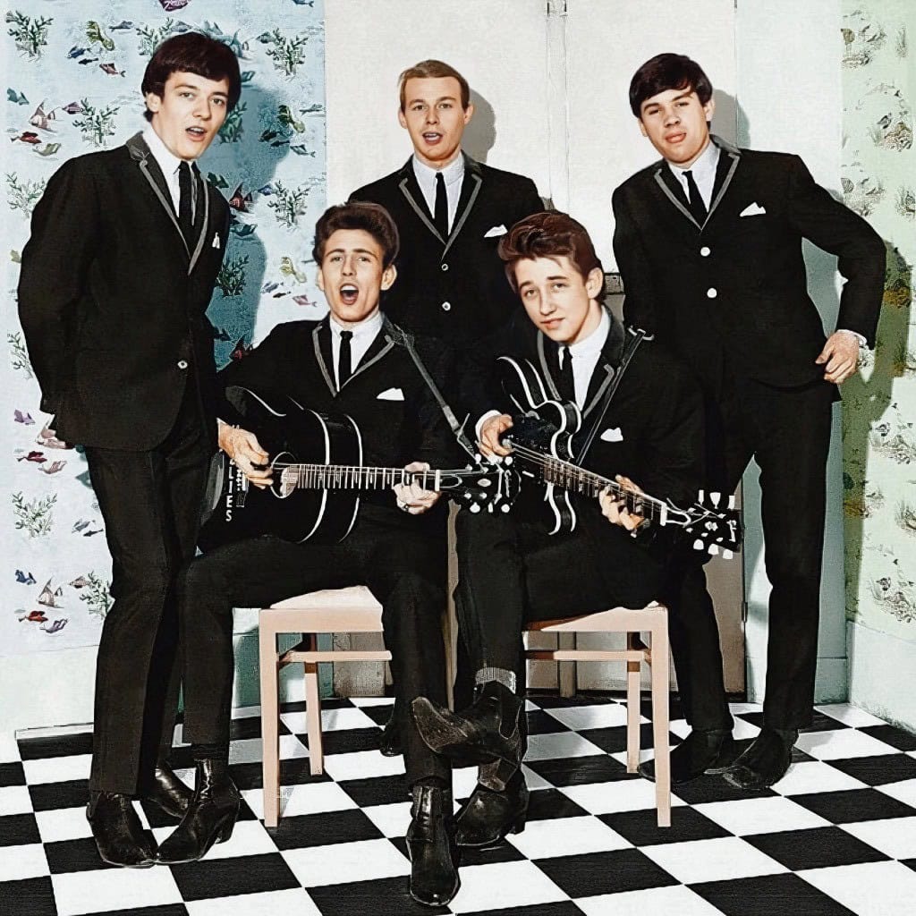 The Hollies ~ Long Cool Woman (1972)