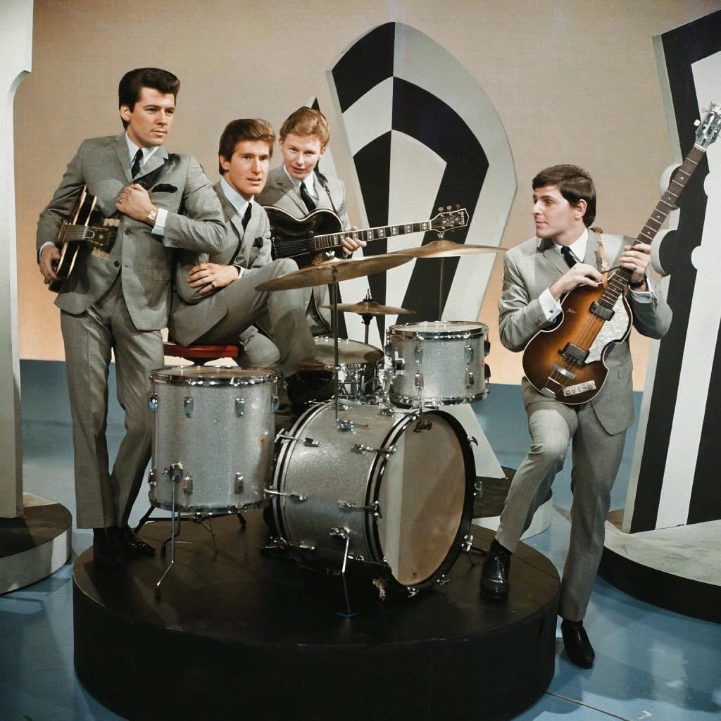 The Searchers &#8211; &#8220;Love Potion No. 9&#8221; (1965)