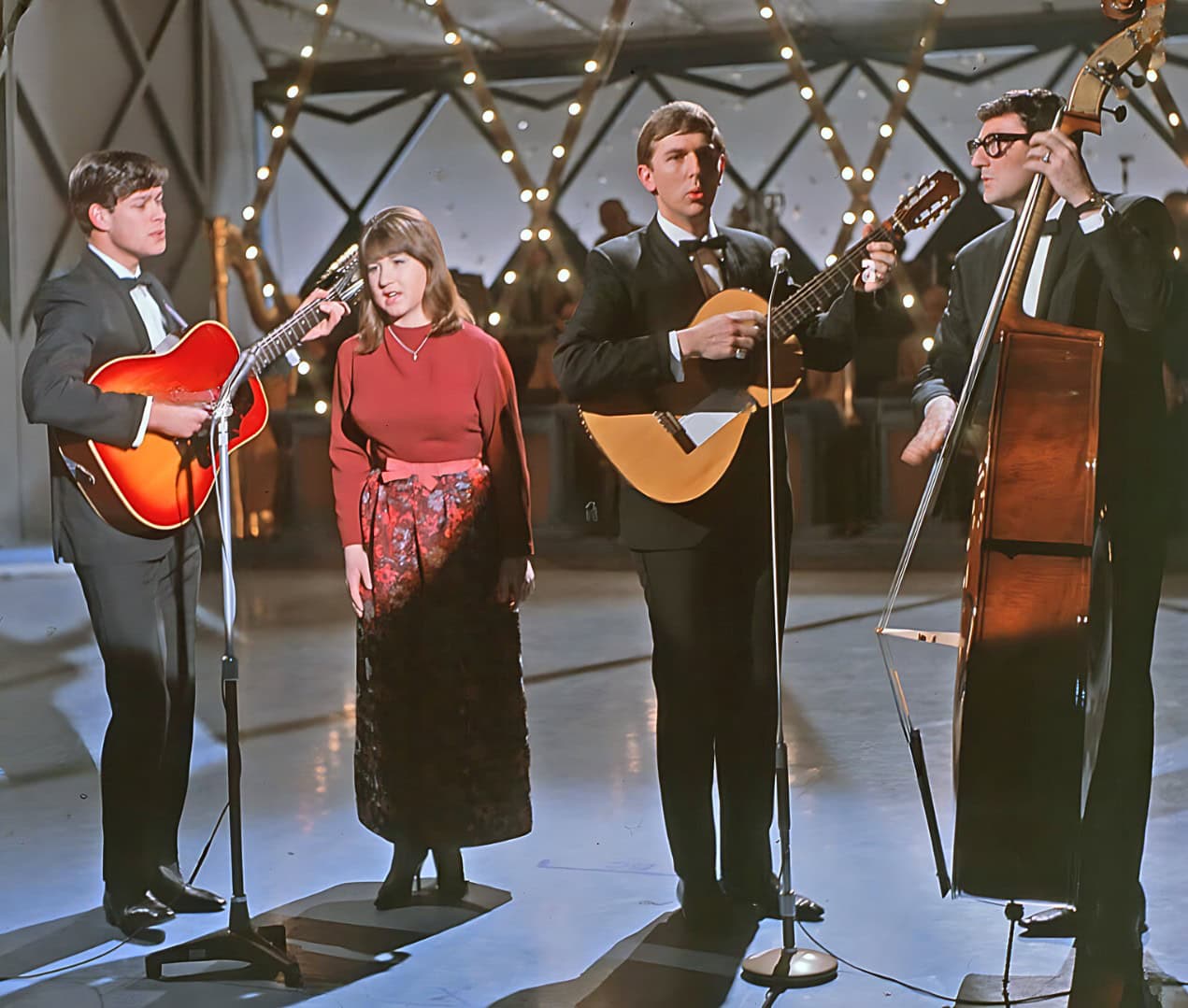 The Seekers &#8211; Georgy Girl (1966 )