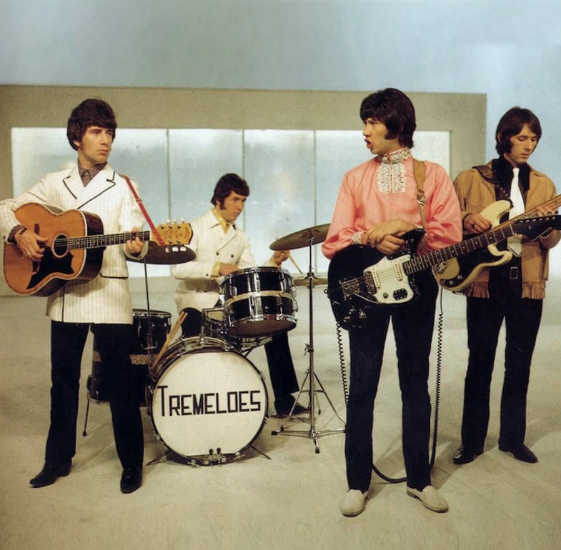 The Tremeloes &#8211; Silence Is Golden (1967)