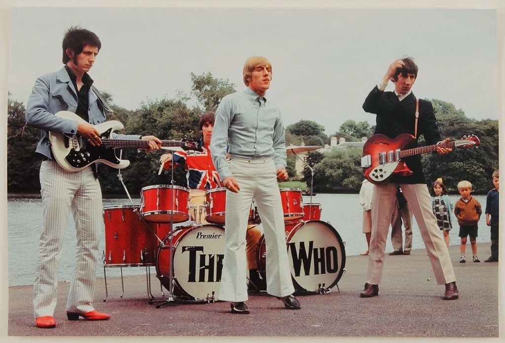 The Who &#8211; Won&#8217;t Get Fooled Again (1971)