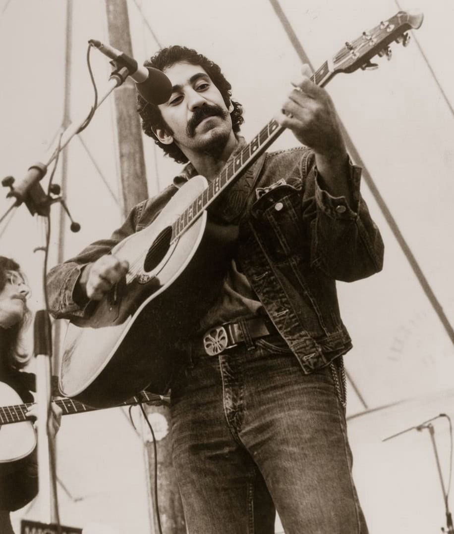 You Don’t Mess Around with Jim – 1972 by 
Jim Croce