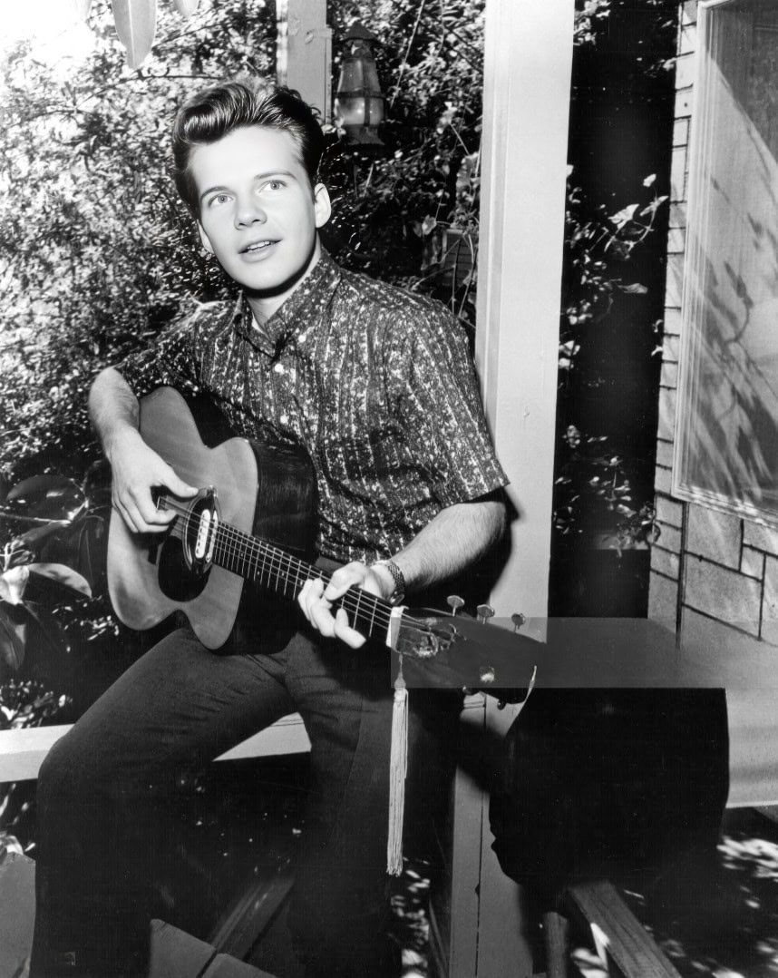 The Night Has a Thousand Eyes – 1962 by 
Bobby Vee