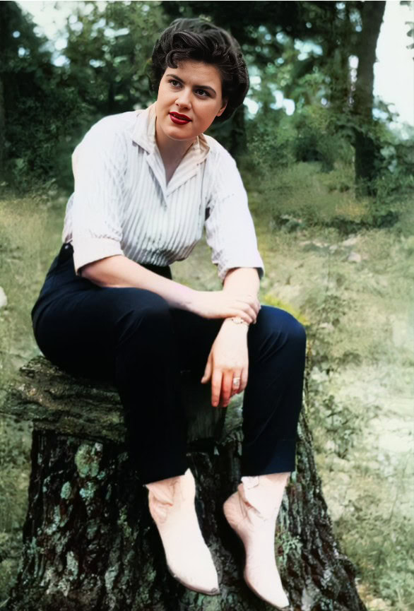 Faded Love &#8211; 1963