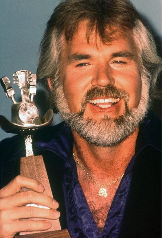 Kenny Rogers – If I Ever Fall in Love Again