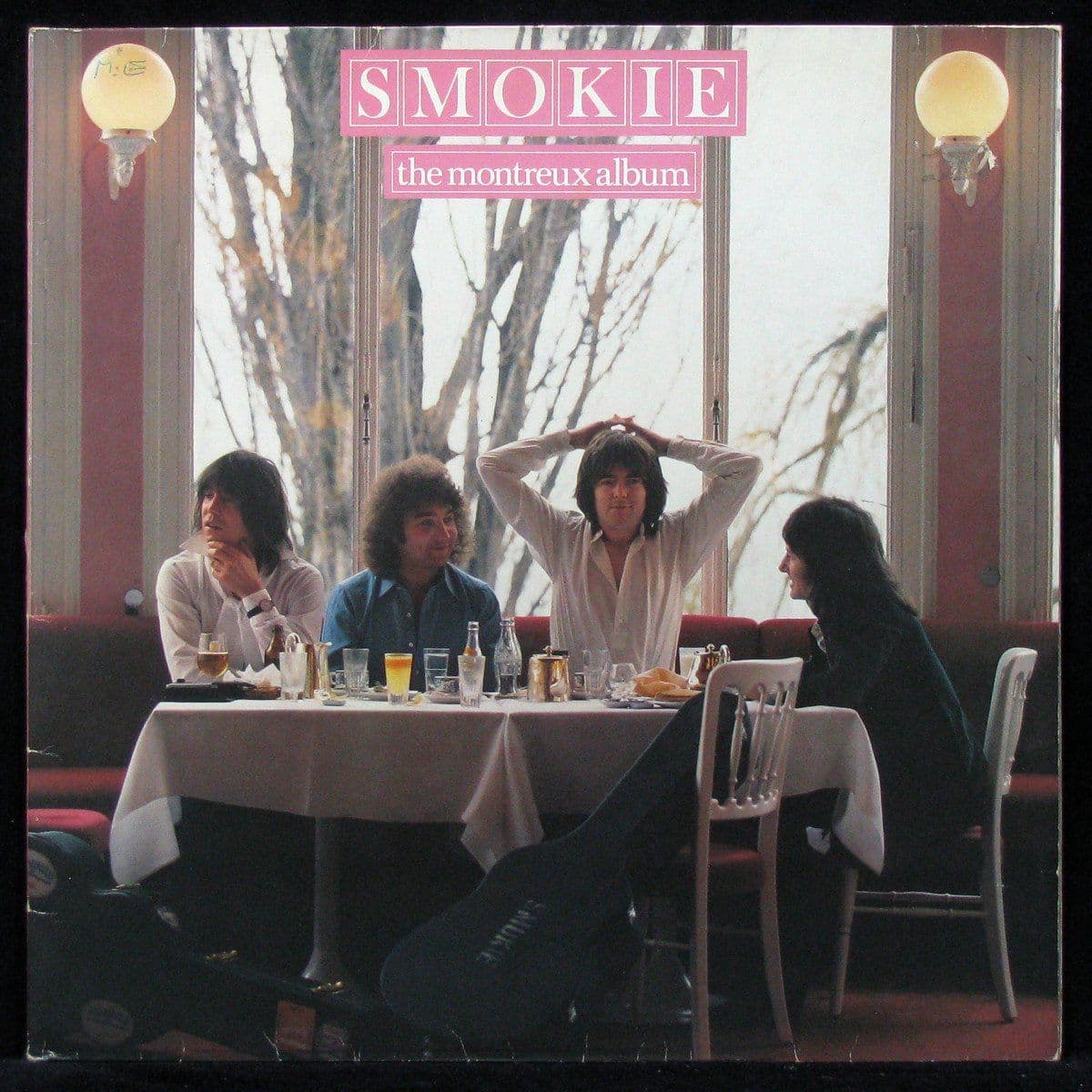 Smokie – Oh Carol 