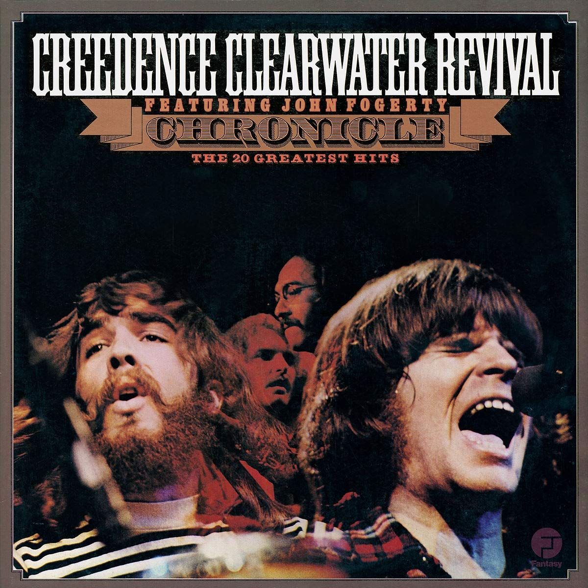 Creedence Clearwater Revival – Have You Ever Seen the Rain